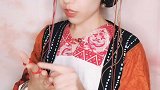 古风小姐姐模仿的阿奴太像了，看过这个电视剧的举个手！