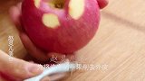 苹果里加2个鸡蛋怎么会这么好吃，外皮金黄酥脆，里面香甜可口