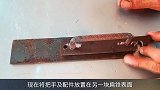 用简单的材料也能制作出实用的门锁