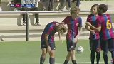 首秀破门！李昊炎打进拉玛西亚生涯正式比赛首球