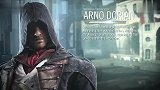 《刺客信条大革命》主角亚诺介绍视频(1)