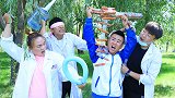 学生自选护士打针，没想护士是手作大神，蒙眼做出加特林
