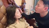 在一起久了女生都这样吗情侣的日常免洗护发素