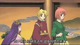 遥远时空中：元宫不穿古代衣服，她很不喜欢，元宫要逃走了