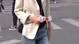酷酷的女孩子，是你们喜欢吗