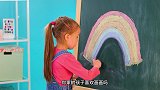 熊孩子不好好吃饭爱捣乱，教你一招让他从此听话变成乖宝宝！