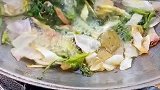 大厨教你“明油”制作方法和用途，记得收藏