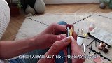 泰国牛人给黑人妹子化妆，一顿猛虎操作后，结果惊艳了众人