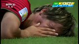 世界杯-14年-小组赛-G组-第1轮-葡萄牙科恩特朗再伤退 无奈用完换人名额-花絮