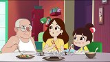 洛宝贝：姥爷和洛宝贝去买腰带，可是雷叔店铺的腰带全部卖光了！