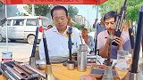 唢呐老艺人演奏《河南曲剧》原汁原味，百听不厌！