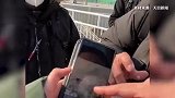 日本记者“义墩墩” 已经100墩了：想去工厂扫货