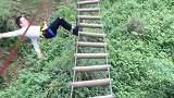 玩转高空项目体验人生百态