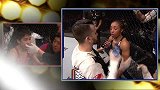 UFC-16年-格斗之夜101：女子草量级韩瑞熙vs丹妮尔泰勒-全场