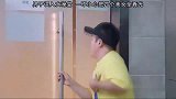 男子一不小心走错了地方，本想溜之大吉，怎料栽在了三轮车手里！