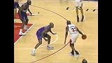 看完这十个瞬间 你就明白他为何成为“篮球之神”
