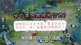 哪个英雄最容易空大？吕布35%，姜子牙90%，他：我从来没中