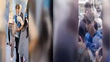 李汶翰这侧颜好绝！李汶翰出席活动！李汶翰活动造型好清爽！
