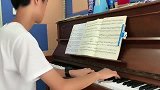 米津玄师钢琴弹钢琴治愈系日常练琴日常训练钢琴教程