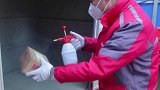快递包裹安全吗？记者探访北京转运中心：至少经过2次消毒