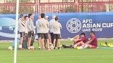 中韩大战里皮或再出奇阵 轮换阵容为淘汰赛练兵？
