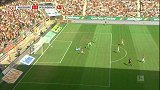 德甲-1718赛季-联赛-第2轮-奥格斯堡2:2门兴格拉德巴赫-精华