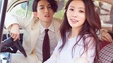 儿女双全！林宥嘉老婆丁文琪怀二胎，新歌《少女》MV结尾神预言