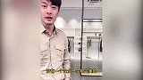 燕窝事件后辛巴首次露脸，鞠躬感恩称不会放弃，因为他还有梦想