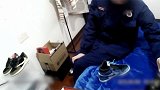 浙江衢州：“好兄弟”为还债，网购高仿调包朋友3双正版球鞋