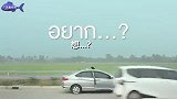 泰国爆笑脑洞大开广告《长得好看的人更容易获得帮助》