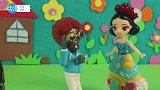 白雪公主在王子的后花园里被坏人绑架了，这次又是谁干的呢