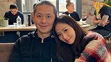 最美阔太孙芸芸保养太好，硬把老公熬成爹，夫妻同框像两代人