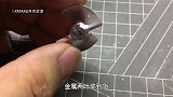 金属双叶桨与三叶桨拉力大比拼！