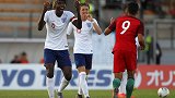 2019土伦杯第2轮录播：英格兰U20VS葡萄牙U19（董文军）