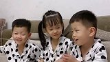 男人太难了，从小受妹妹的压榨，长大还要被老婆欺负