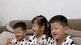 男人太难了，从小受妹妹的压榨，长大还要被老婆欺负