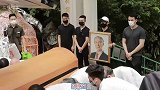赌王何鸿燊下葬，墓地花费百万，盘点何鸿燊4个老婆