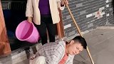 本来想套路一下她，结果自己吃了苦头