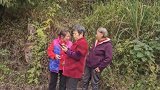 四川失联老师在埋葬爷爷山头自缢身亡 曾称爷爷因气自己而亡