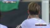 定位球也有威胁！武磊前队友超强滞空美如画 霸道头球考验裤袜