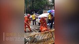 东莞一儿童暴雨后跌落下水道后失踪 至今仍下落不明