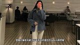 羊羔毛+奶奶裤=时髦拜年就这么穿