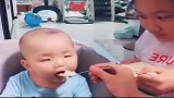 宝宝不愿意吃饭在我这里是不可能的，偷梁换柱的方法一试一个准！