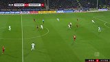 费尔南德斯 德甲 2019/2020 德甲 联赛第11轮 弗赖堡 VS 法兰克福 精彩集锦