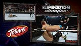WWE-16年-铁笼密室2015：约翰塞纳vs欧文斯-全场