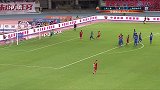 中超-17赛季-上港火力全开顶不住！ 胡尔克任意球直接攻门考验李帅-花絮