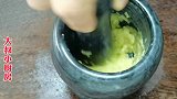 麻酱豆角好吃做法，酱料这么调，麻酱醇香，豆角清脆，下酒又下饭