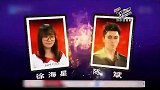好声音：男高音对阵小萌妹，别看妹子个矮，但真唱起来很是高昂！