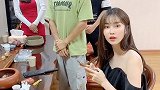 这个女人太不简单，董事长来了都不打招呼的！