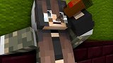 我的世界动画-小Herobrine的故事